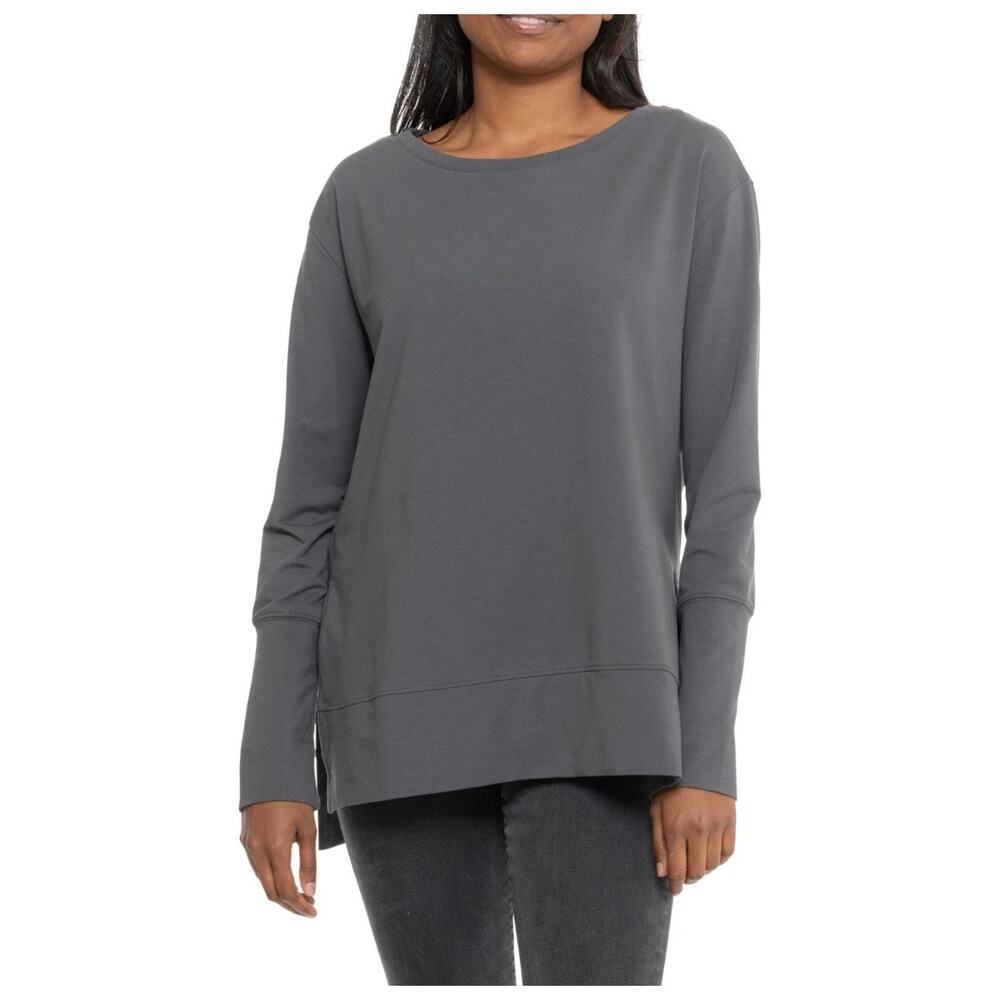 New Greyson Celeste Shirt - Long Sleeve size small